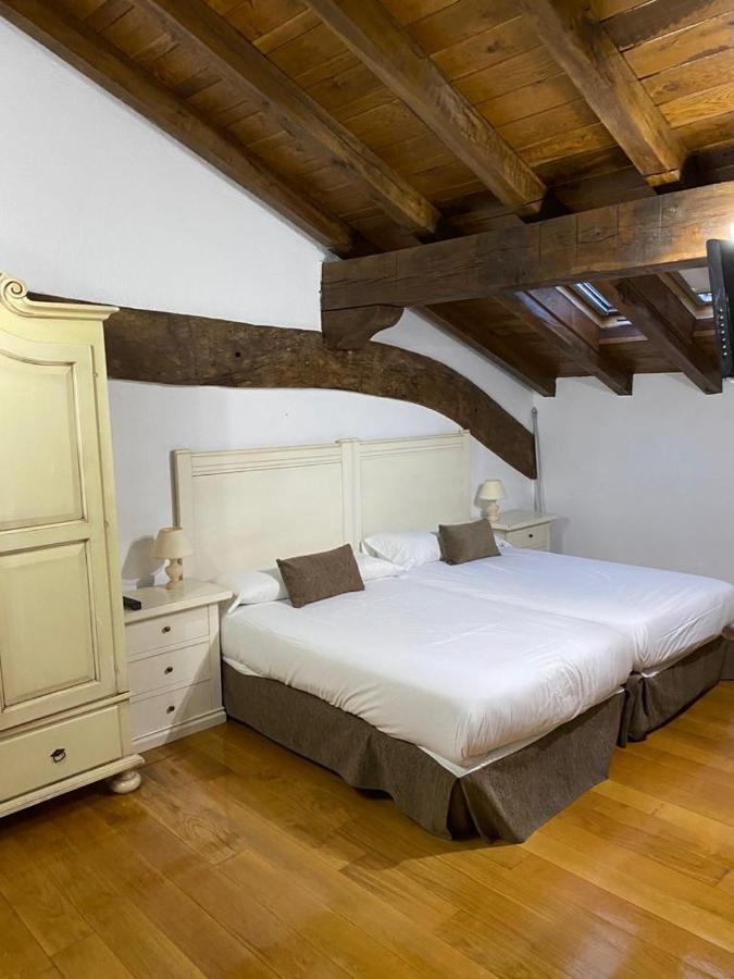 Casa Rural Maitetxu Viscarret-Guerendiain Exteriör bild