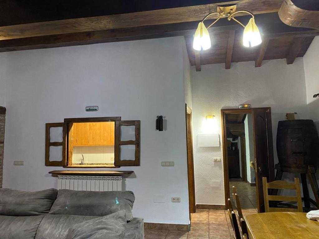 Casa Rural Maitetxu Viscarret-Guerendiain Exteriör bild