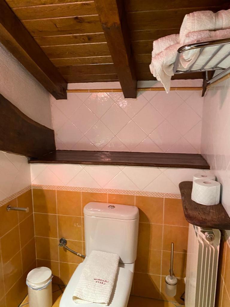 Casa Rural Maitetxu Viscarret-Guerendiain Rum bild