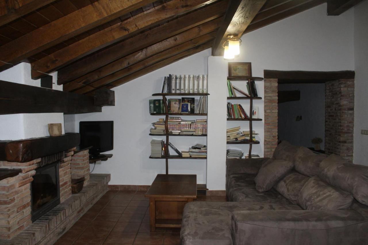 Casa Rural Maitetxu Viscarret-Guerendiain Exteriör bild