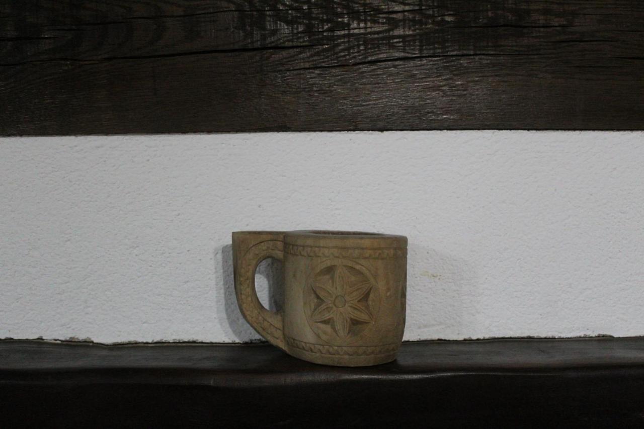 Casa Rural Maitetxu Viscarret-Guerendiain Exteriör bild